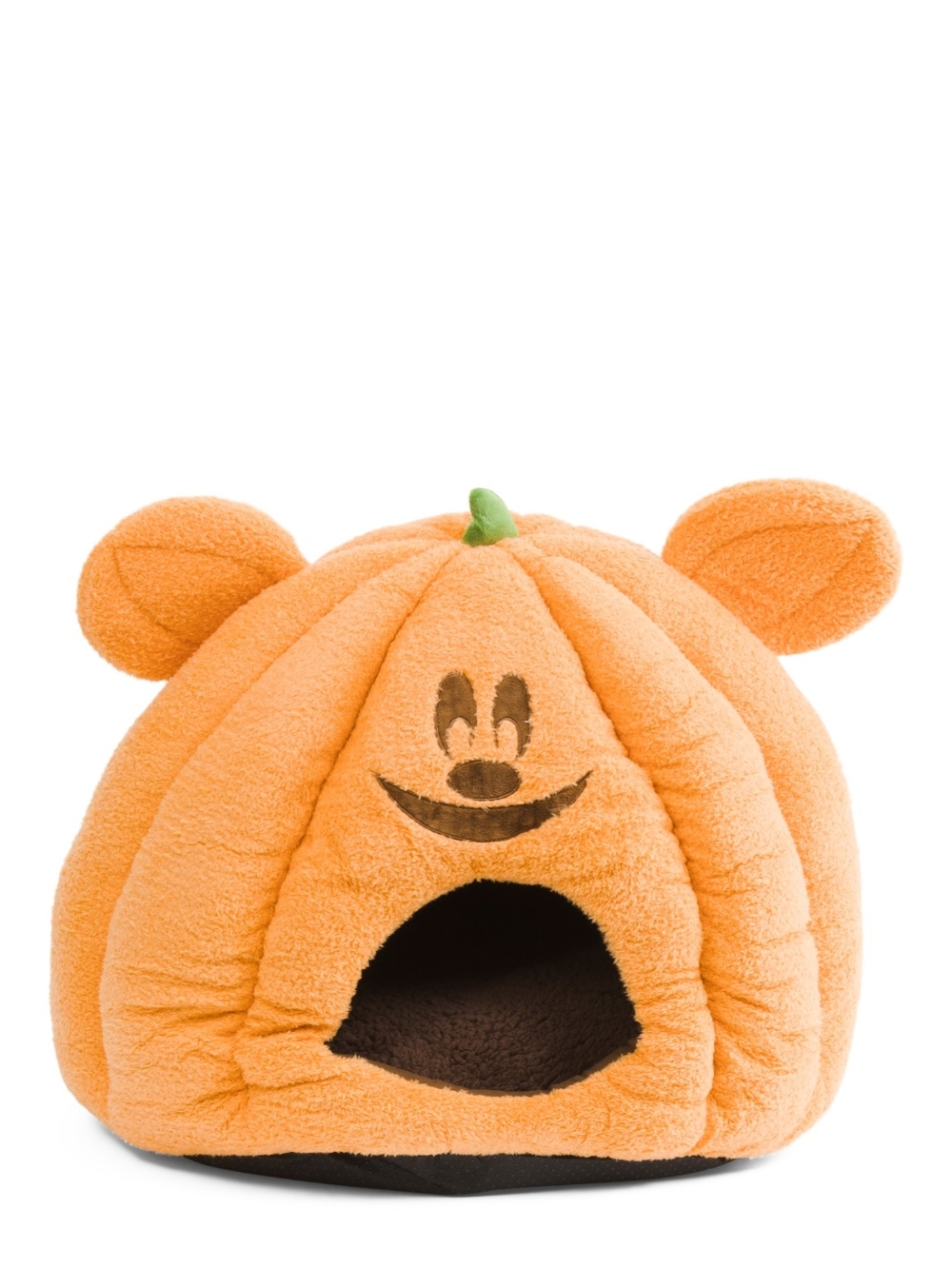 Disney Orange Pumpkin Halloween Cat House Cat Bed